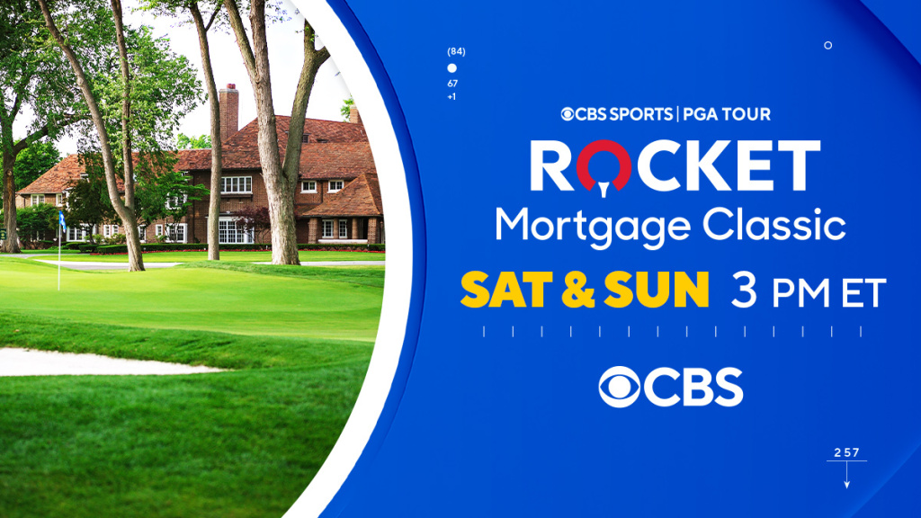 Stream The Rocket Mortgage Classic EnidLIVE!