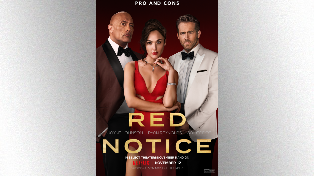 Watch Red Notice  Netflix Official Site