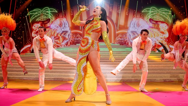 John Shearer/Getty Images for Katy Perry