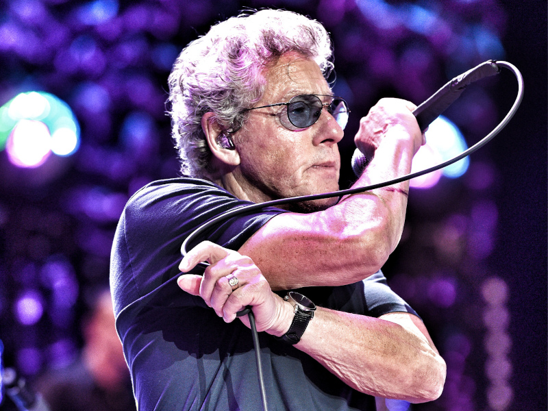 Roger Daltrey Claims He Lost Money On The Last Who Album – EnidLIVE!