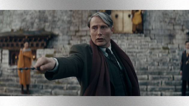 Fantastic Beasts: The Secrets of Dumbledore’ ﻿tops box office, ﻿earns ...