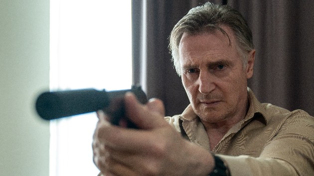 Mind Games: Liam Neeson and Guy Pearce tackle a delicate topic in ...