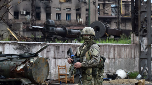 OLGA MALTSEVA/AFP via Getty Images
