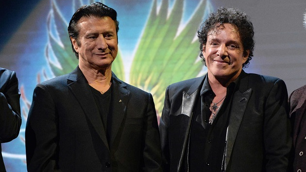 Kevin Mazur/WireImage for Rock and Roll Hall of Fame