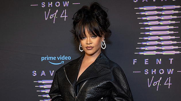 Emma McIntyre/Getty Imagesfor Rihanna's Savage X Fenty Show Vol. 4 presented by Prime Video
