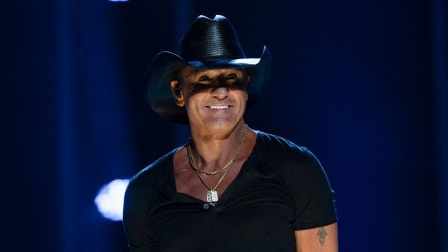 Tim McGraw gushes at daughter’s Tammy Wynette cover – EnidLIVE!