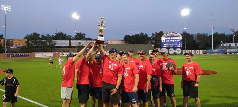 Guns N Hoses Champions
