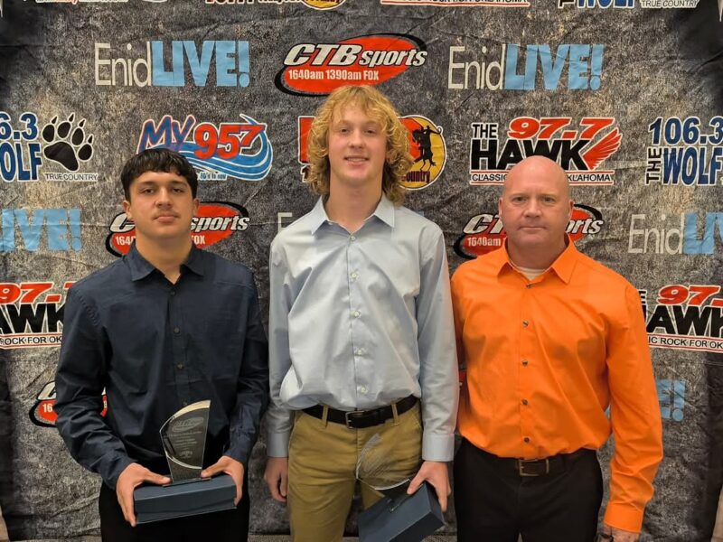 Covington-Douglas Head Football Coach Brian Smith wins Coach of the Year at 2024 CTB Sports All Star Banquet
