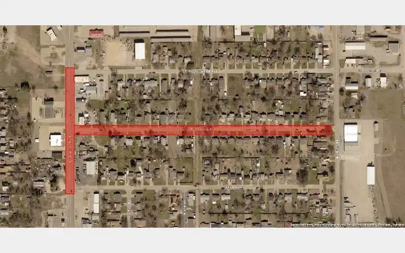 Planned Water Outage Set for North Grand and East Hickory Area