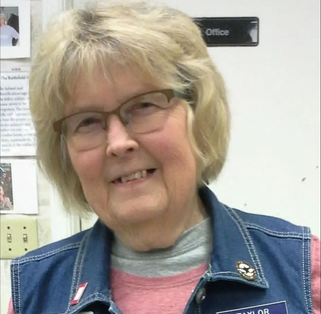 Edna Taylor