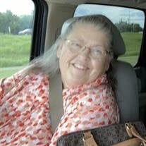 Gayle Ann Freelove