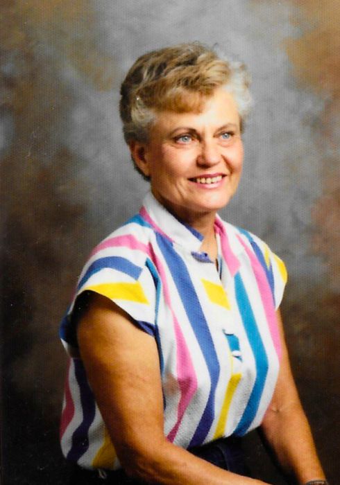Marian Elvora Cline