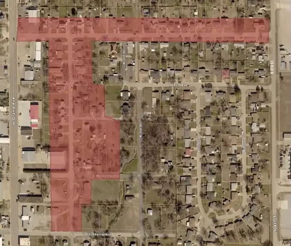 Planned Water Outage Announced for Area of East Olive and North 2nd