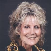 Georgia Mae Saunders Whiteaker
