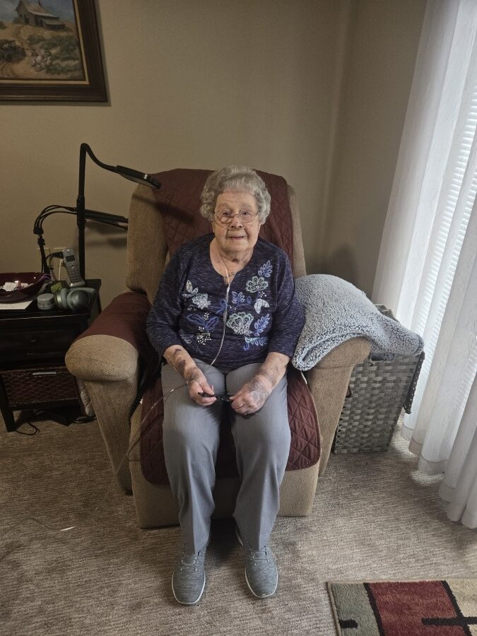 Mary Elizabeth (Smith) Williams