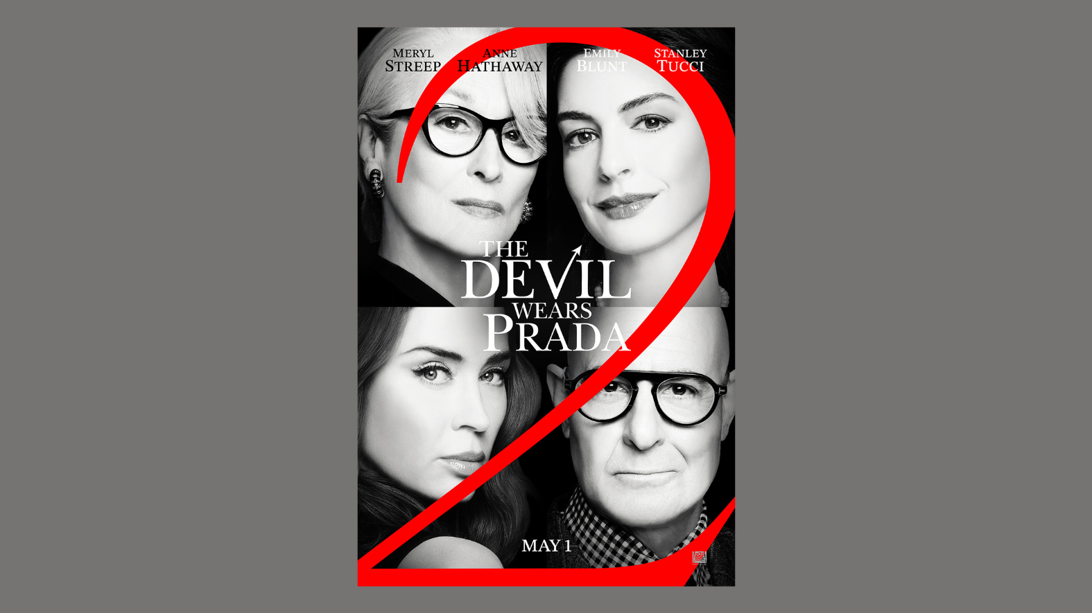 Meryl Streep & Anne Hathaway return in first trailer for ‘The Devil Wears Prada 2’