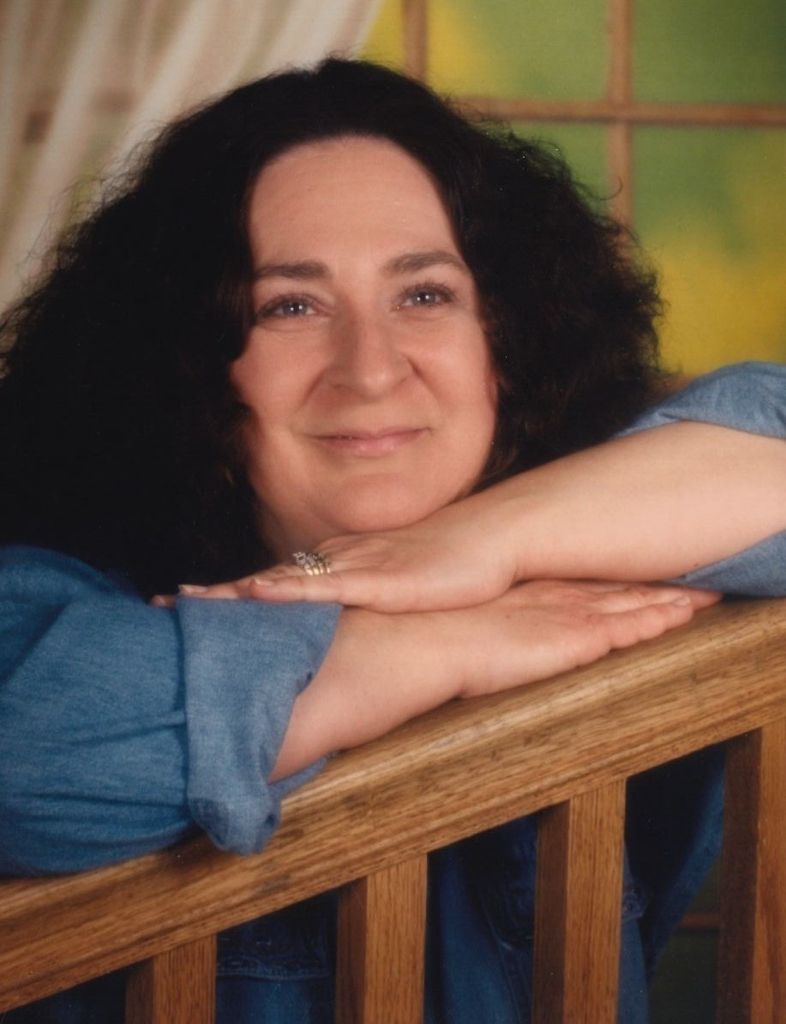 Carol Jean Vincent