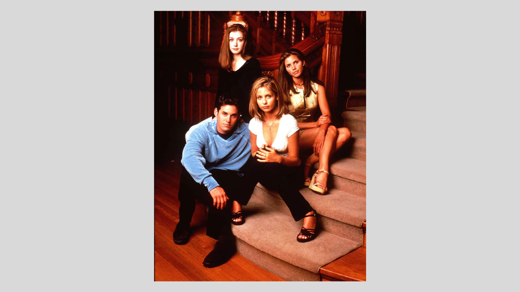 ‘Buffy’ stars react to Nicholas Brendon’s death at 54