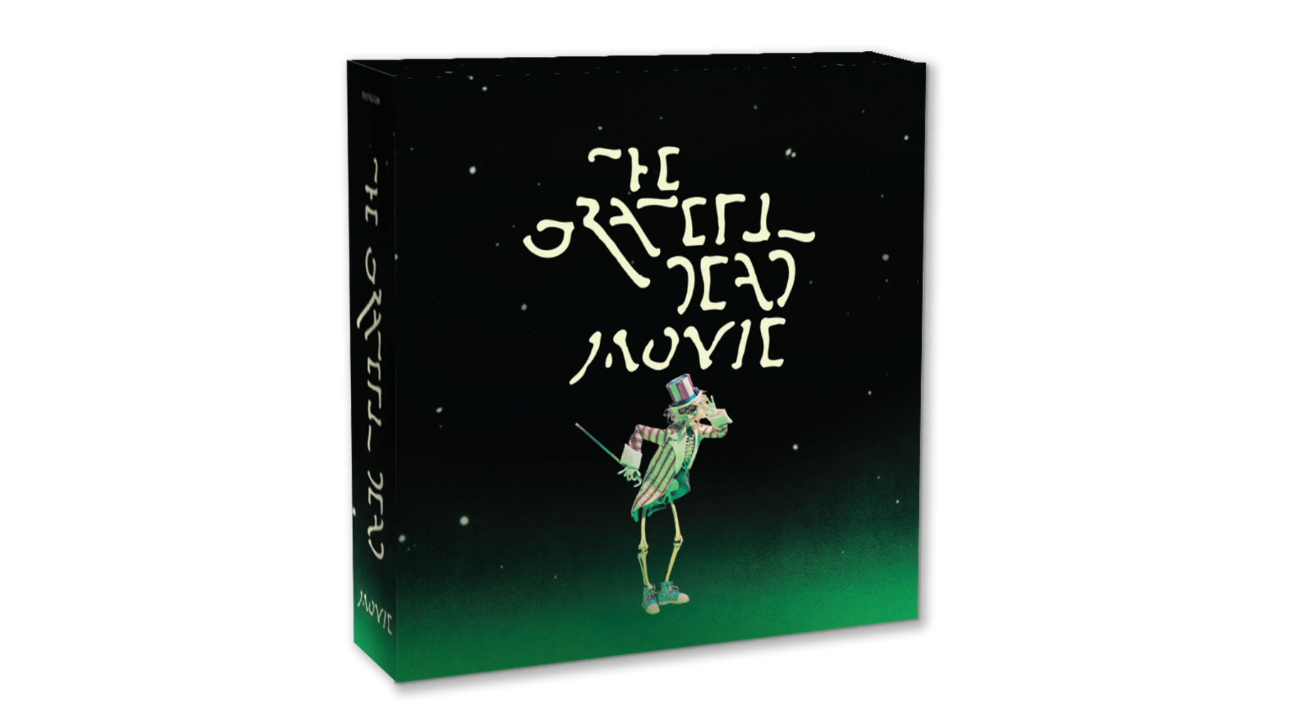 ‘The Grateful Dead Movie’ soundtrack getting first-ever vinyl release