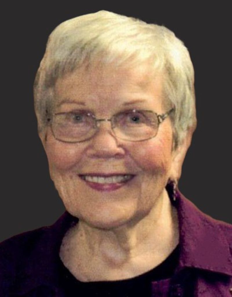 Bertha Jane Patton