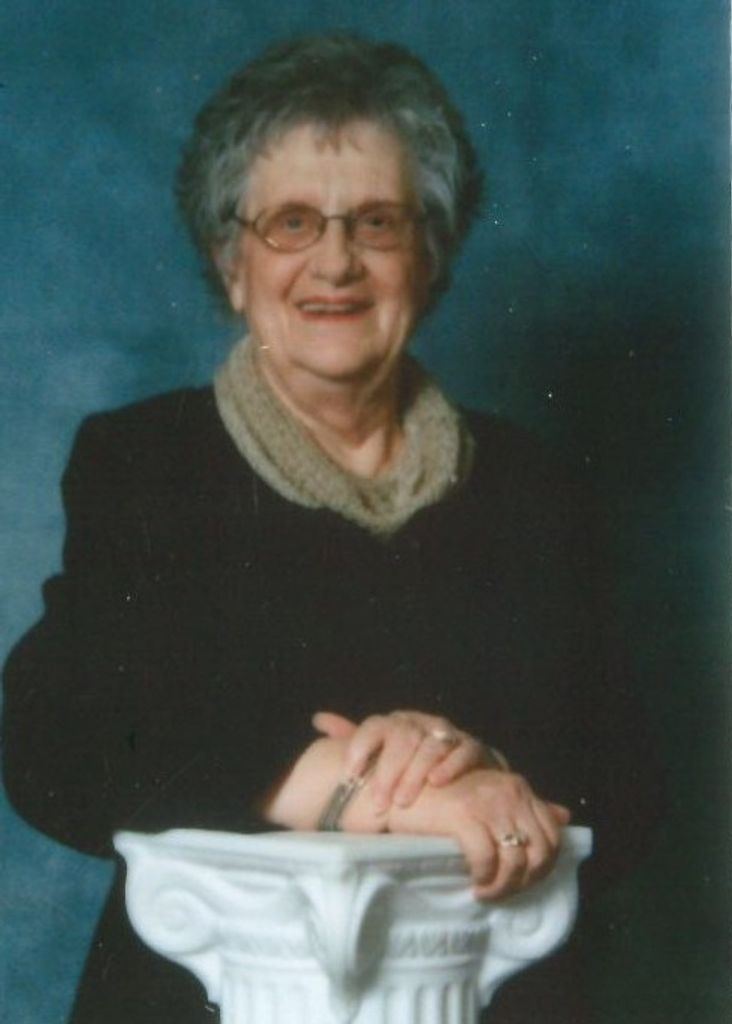 Peggy Leatherman
