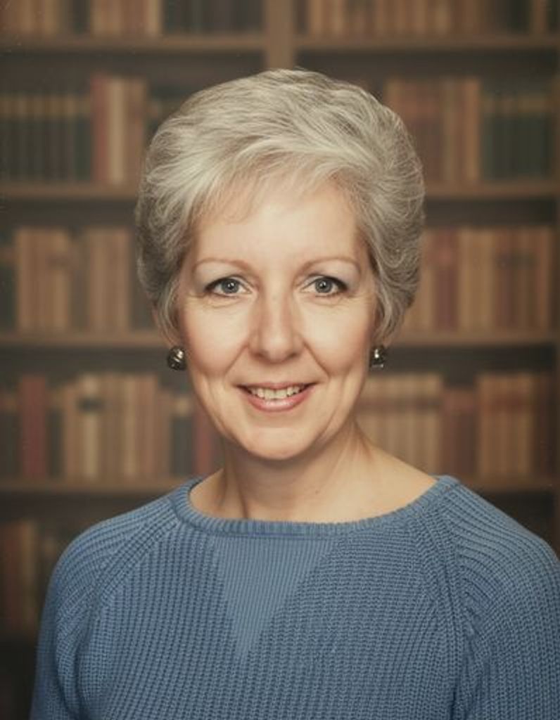 Joyce Marilyn Luskey