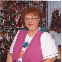 Janet Carol Davis