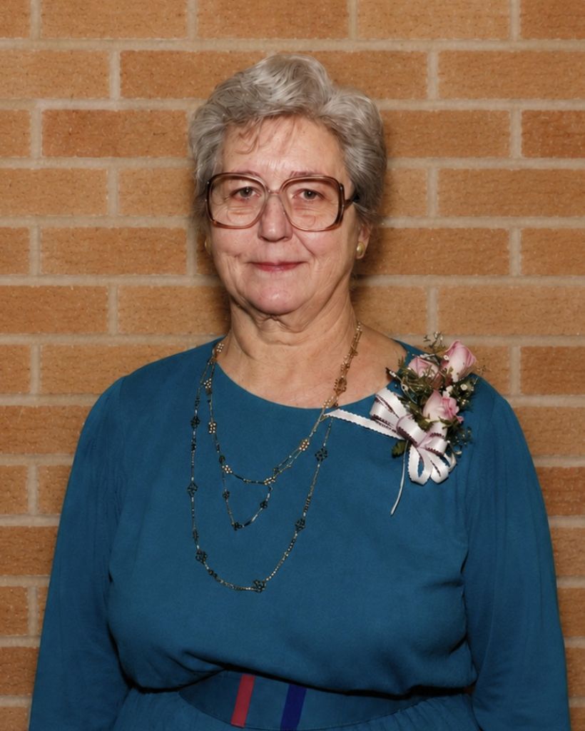 Barbara Jean Isbell