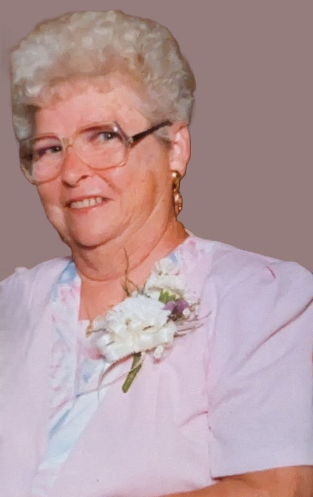 Ethel Lenora Krout