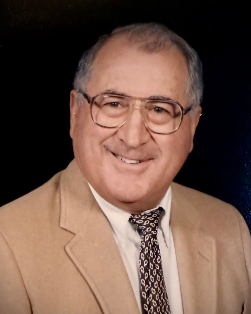 Bud Nicholas