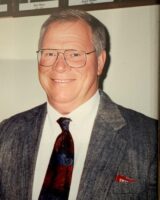 Robert Fredrick Linden