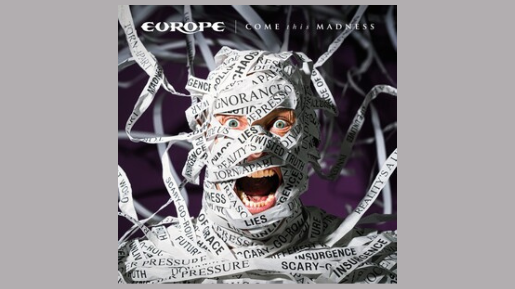 Europe drops new song ‘The Cult of Ignorance’ with star-studded video