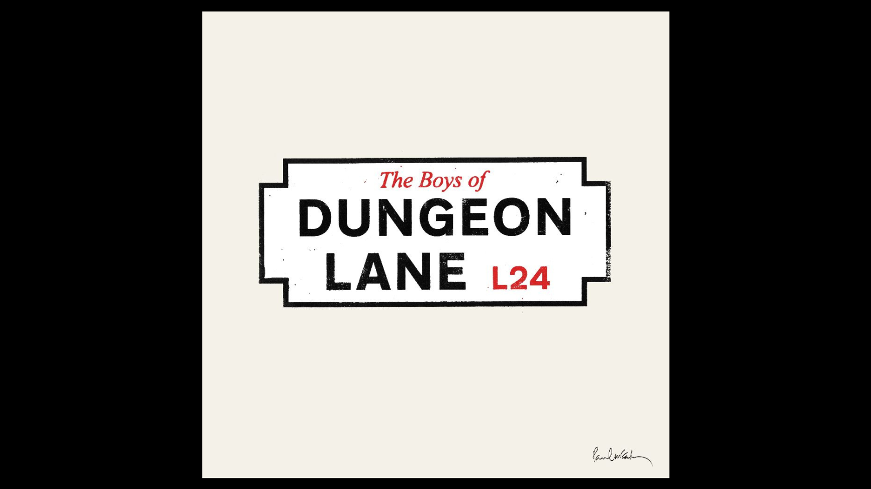 Paul McCartney lands 22nd top-10 album with ‘The Boys of Dungeon Lane’