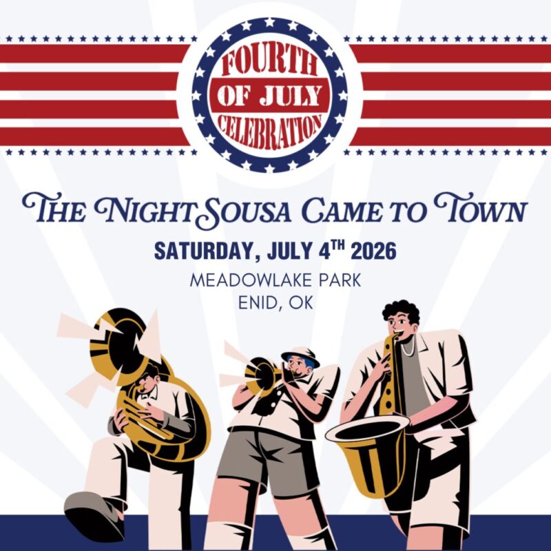 4th of July Celebration Flyer