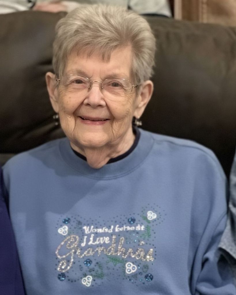 Jackie Faye Doty