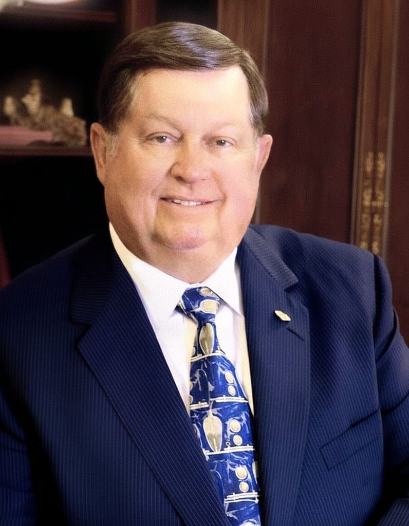 John David Groendyke