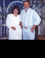 Richard Lee and Vicky Reed