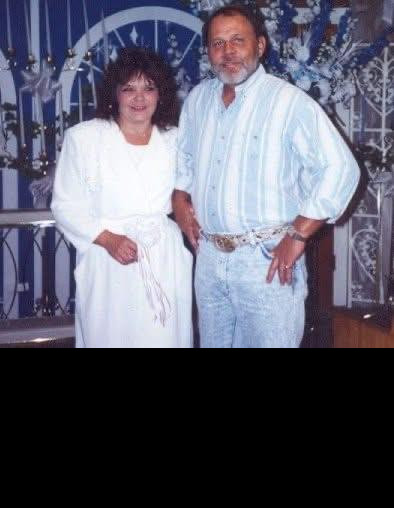 Richard Lee and Vicky Reed