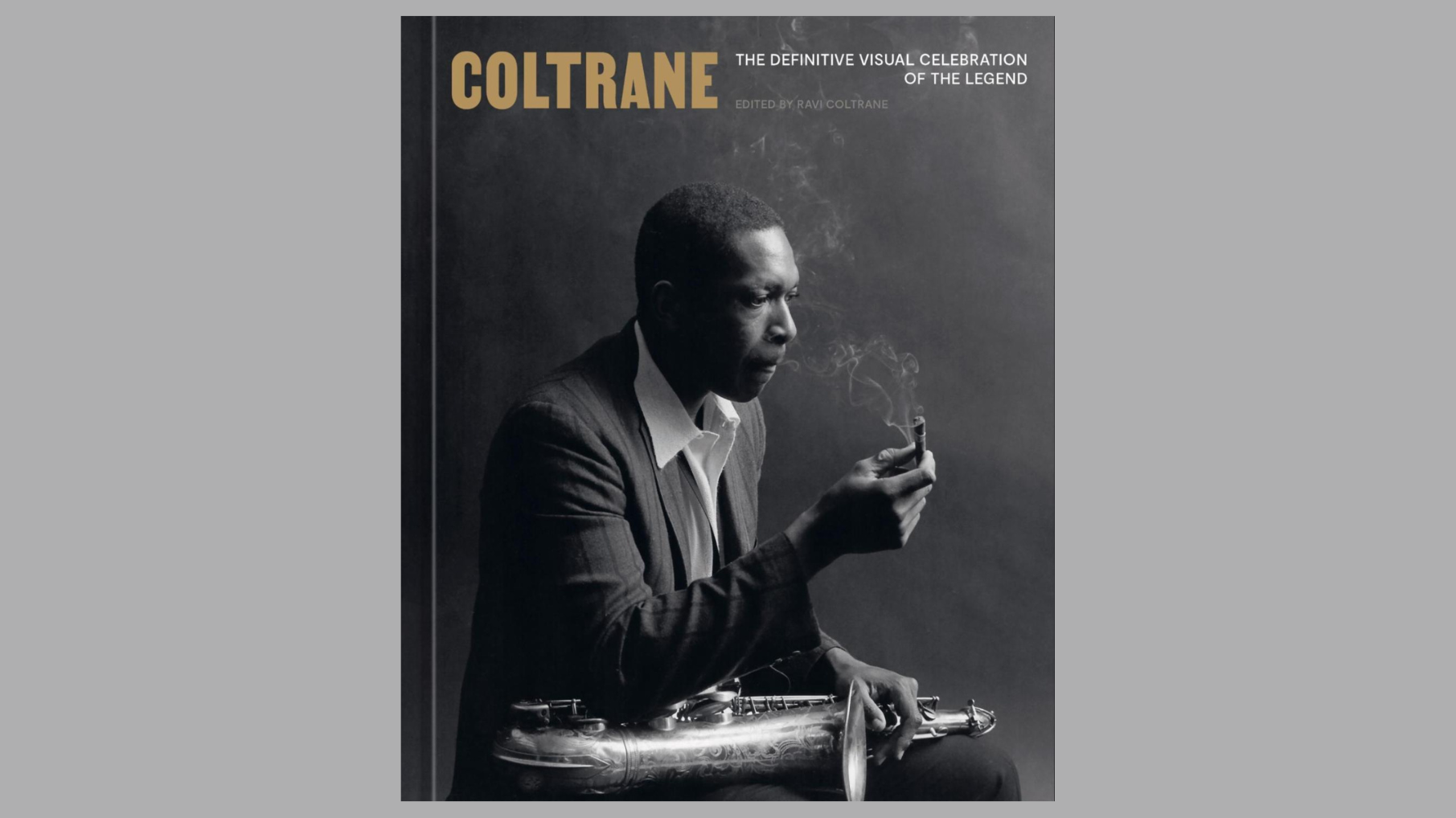 Carlos Santana, Patti Smith and more contribute to new John Coltrane photo book