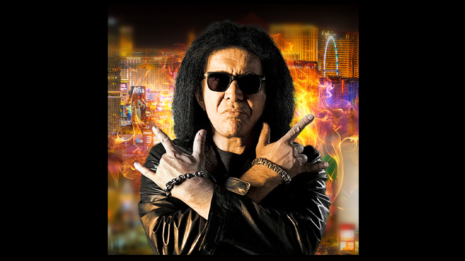 Gene Simmons’ Legends of Rock Expo postponed to 2027