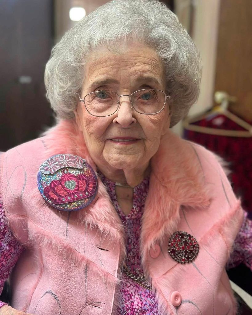 Norma Lee Roy