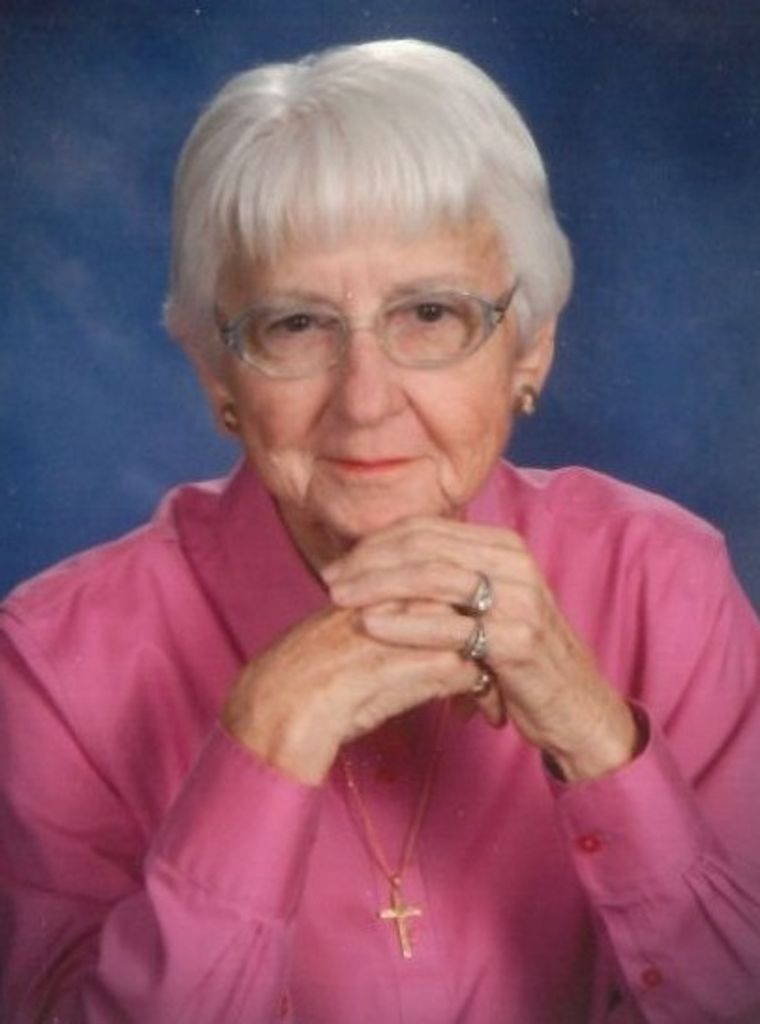 Mary Evelyn Adams