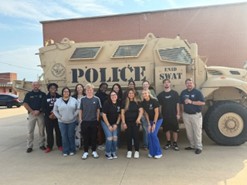 Criminal Justice at Enid PD