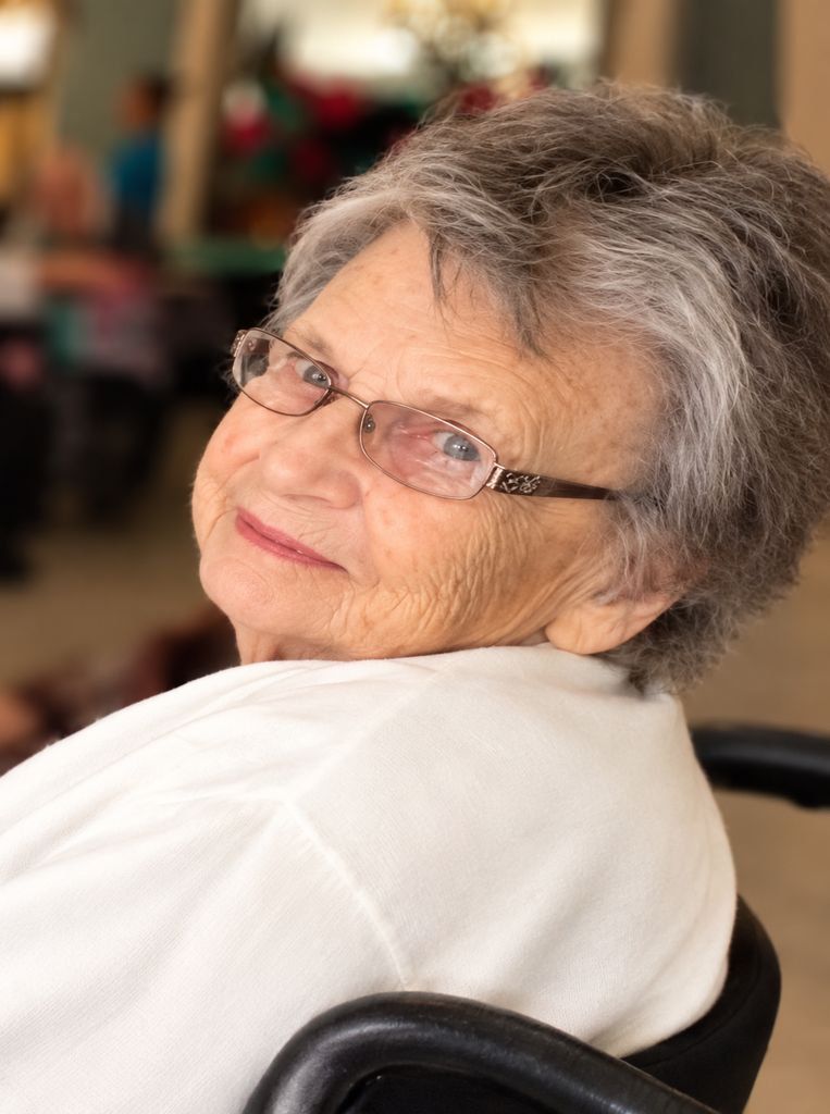 Burnece J Schultz