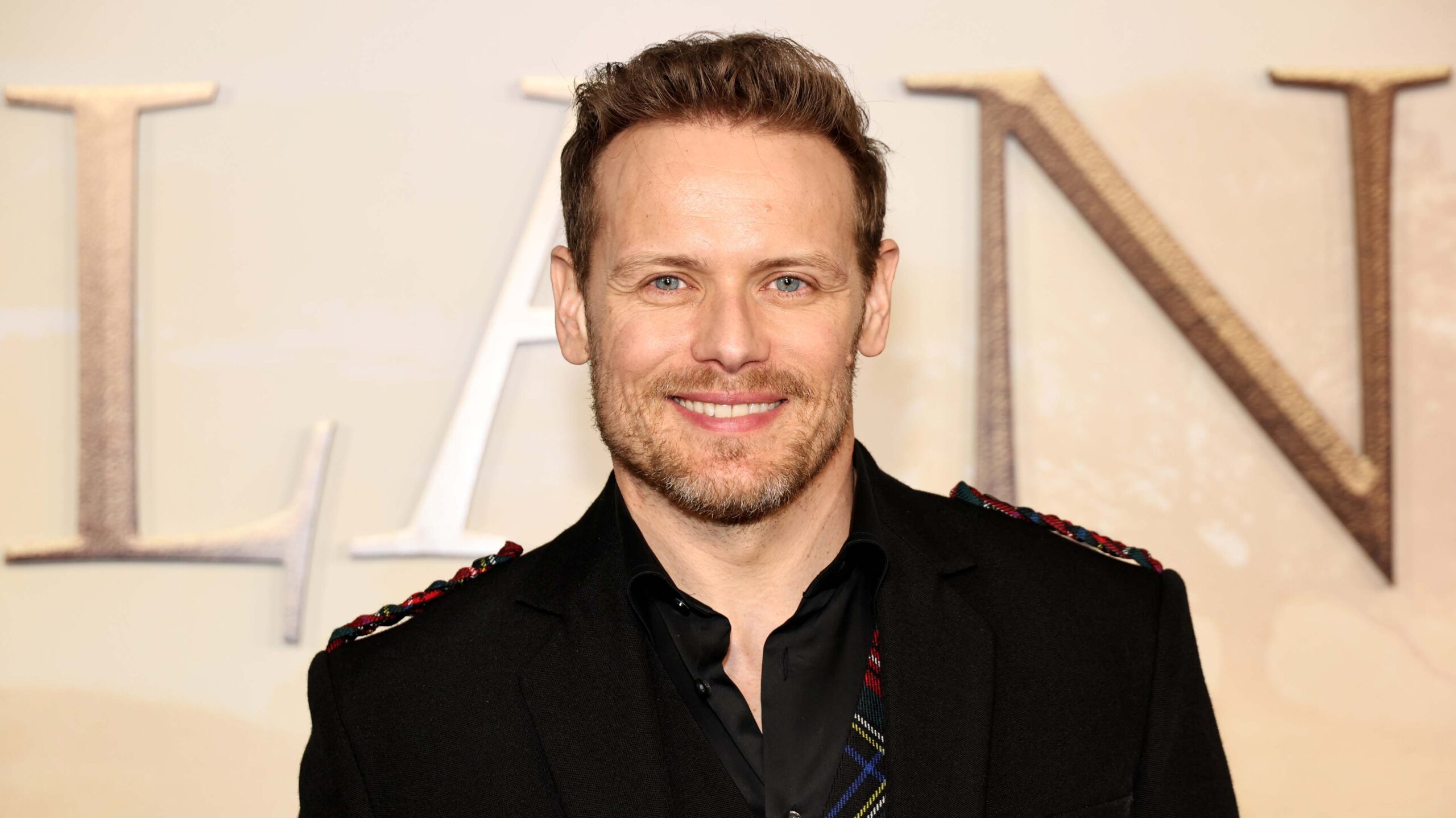 Sam Heughan to star opposite Viola Davis in new thriller ‘Ascent’